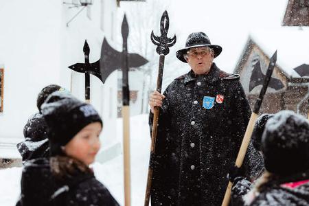 Adventskalender 2024 - 11 Felbertauern