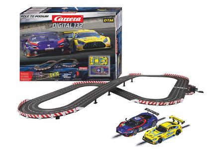 Adventskalender 2024 - 17 Carrera