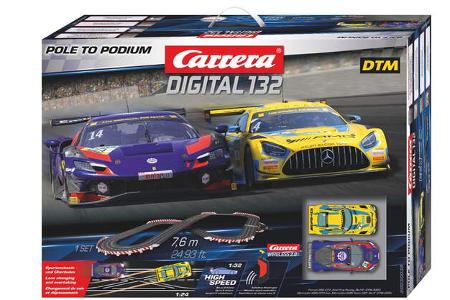 Adventskalender 2024 - 17 Carrera