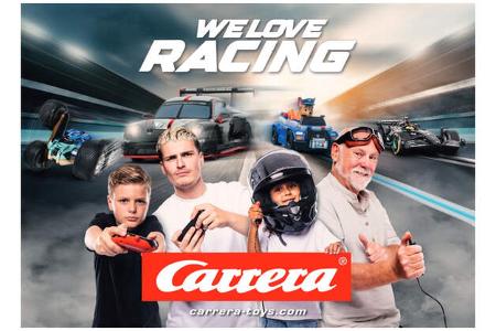 Adventskalender 2024 - 17 Carrera