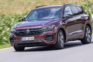 VW Touareg 3.0 V6 TSI 4 Motion R-Line Kosten Realverbrauch