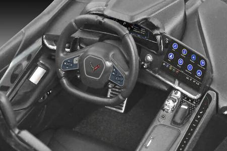 Adventskalender 2024 - 10 Revell