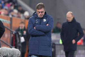 Hecking: Schnelles Erfolgserlebnis, "sonst ist Post abgefahren"