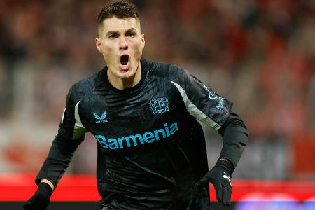 48 Tore in 100 Spielen: Schick bricht Kirsten-Rekord