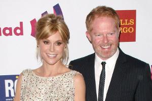 "Modern Family"-Stars an Thanksgiving mit ihren Kindern im Krankenhaus