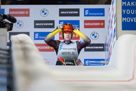 Start nach Maß: Langenhan triumphiert in Lillehammer