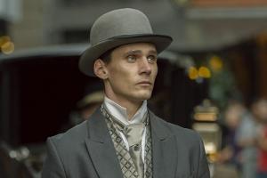 Neuzugang bei "Sisi"-Serie: Rick Okon kannte die "Sissi"-Filme nicht