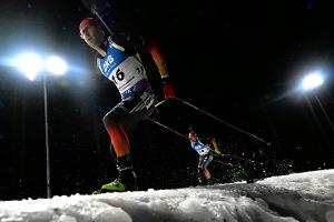 Platz vier: Männer-Staffel verpasst Podest