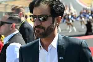 "Geht sie nichts an": FIA-Präsident gegen Formel-1-Fahrer