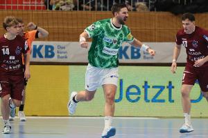 Füchse lösen Pflichtaufgabe in Potsdam souverän