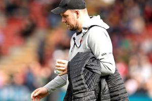 Unterhaching stellt Trainer Unterberger frei - Bender übernimmt