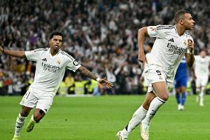 Mbappe trifft: Real sitzt Flicks Barca wieder im Nacken