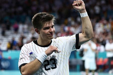 HBL: Verfolger sitzen Melsungen weiter im Nacken