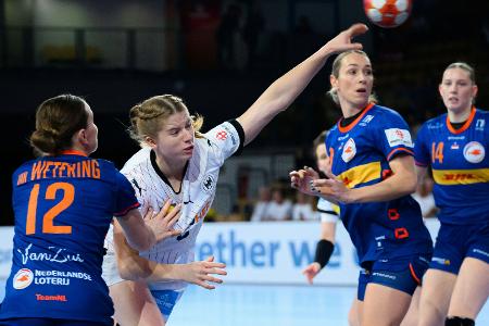 Big Points verpasst: DHB-Frauen verlieren EM-Schlüsselspiel