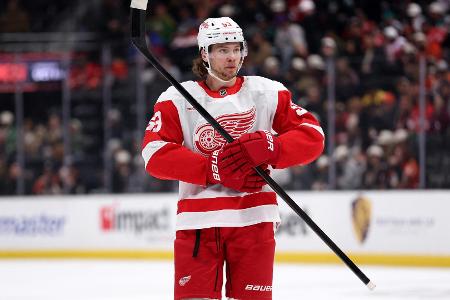 NHL: Seider und Reichel verlieren