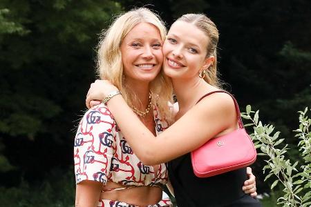 Gwyneth Paltrow: Besonderer Auftritt ihrer Tochter Apple in Paris