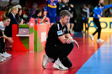 Hauptrunde in Gefahr: DHB-Frauen vor 