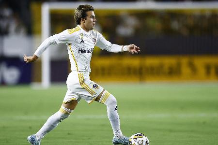 Nach Assist mit Kreuzbandriss: Puig fehlt Galaxy im MLS-Finale