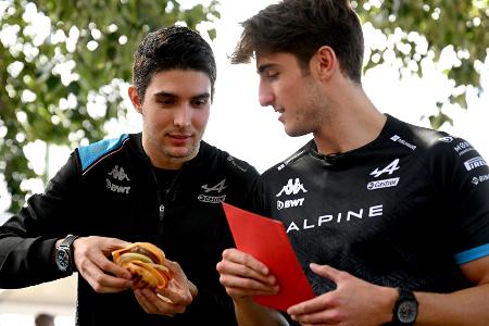 Doohan ersetzt Ocon: Alpine vollzieht Fahrertausch