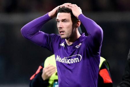 Robin Gosens reagiert nach Zusammenbruch von Teamkollege Edoardo Bove