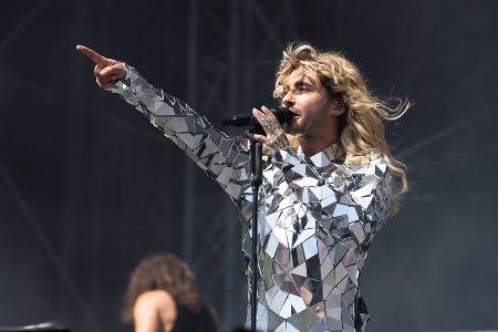 Tokio Hotel auf Tour: So groß sind sie in Amerika