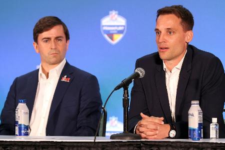 Super Bowl im Ausland? 