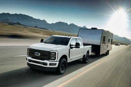 09/2025 Ford F350 Super Duty Pick-up