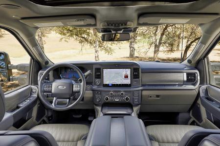 09/2025 Ford F350 Super Duty Pick-up