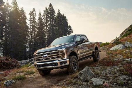 Ford F-Series Super Duty 2023