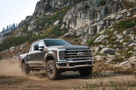 Ford F-Series Super Duty 2023