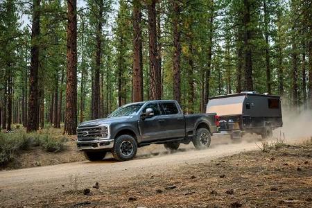 Ford F-Series Super Duty 2023