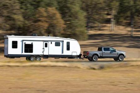 Ford F-Series Super Duty 2023