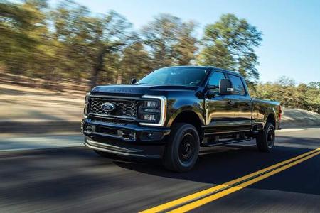 Ford F-Series Super Duty 2023