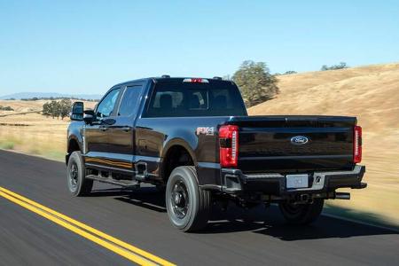 Ford F-Series Super Duty 2023