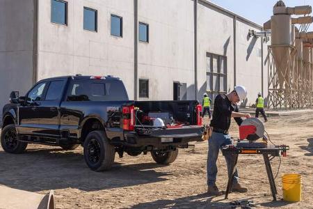 Ford F-Series Super Duty 2023