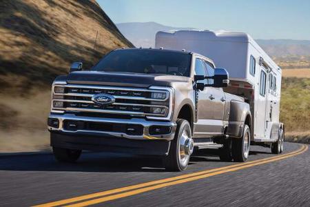 Ford F-Series Super Duty 2023