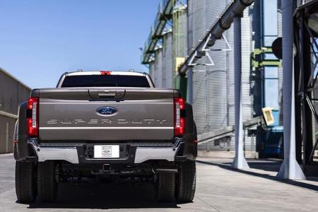 Ford F-Series Super Duty 2023
