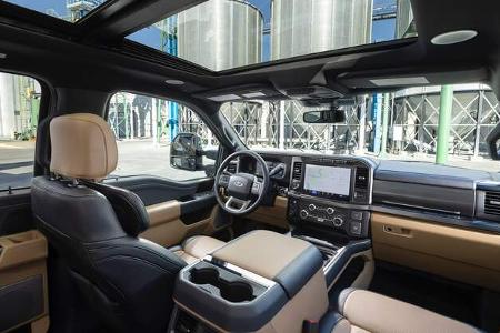 Ford F-Series Super Duty 2023