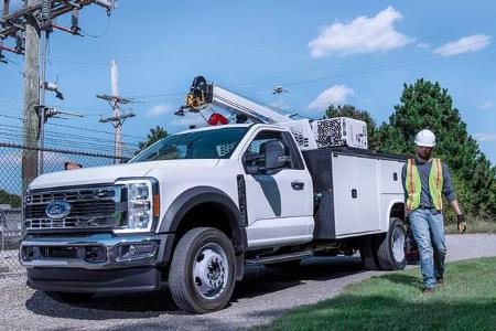 Ford F-Series Super Duty 2023