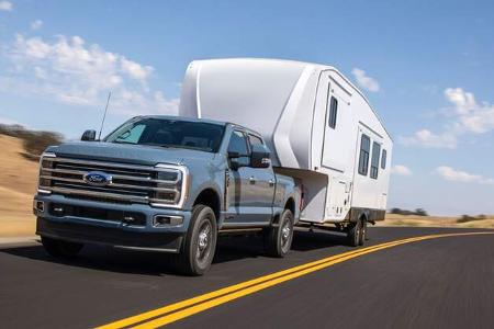 Ford F-Series Super Duty 2023