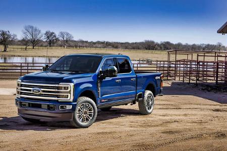 09/2025 Ford F350 Super Duty Pick-up
