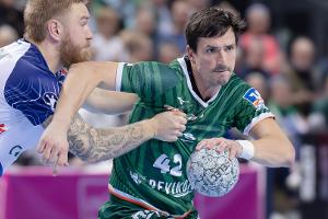 Schwere Knieverletzung: Zelenovic fehlt Wetzlar monatelang