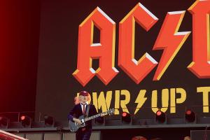 AC/DC touren erstmals seit neun Jahren durch Nordamerika