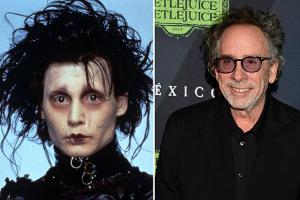 Tim Burton: Kein Sequel für "Edward mit den Scherenhänden"