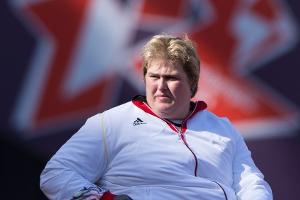 Sie gewann Gold in Atlanta: Olympiasiegerin Ilke Wyludda ist gestorben