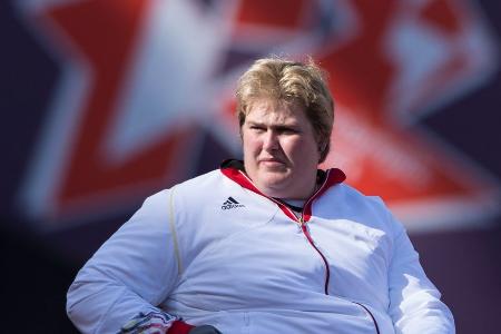 Sie gewann Gold in Atlanta: Olympiasiegerin Ilke Wyludda ist gestorben