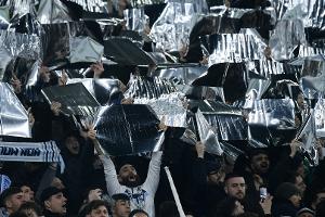 Lazio-Fans dürfen auch nicht nach Neapel