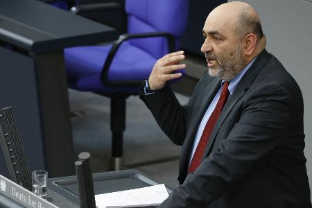 Nouripour übernimmt Posten im Aufsichtsrat der SGE