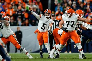 NFL: Broncos gewinnen wildes Monday Night Game
