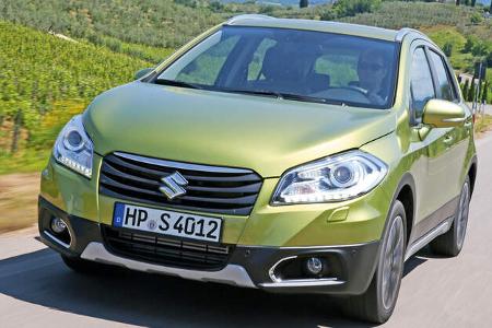 Suzuki SX4 S-Cross